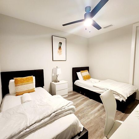Lux Property Great For 1 To 8 Guests-Family Trip ,5Beds 2Rooms Staycation With Gym And Ev, Proximity To Downtown And Beaches West Palm Beach Exteriér fotografie