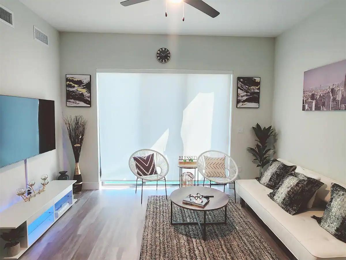 Lux Property Great For 1 To 8 Guests-Family Trip ,5Beds 2Rooms Staycation With Gym And Ev, Proximity To Downtown And Beaches West Palm Beach Exteriér fotografie