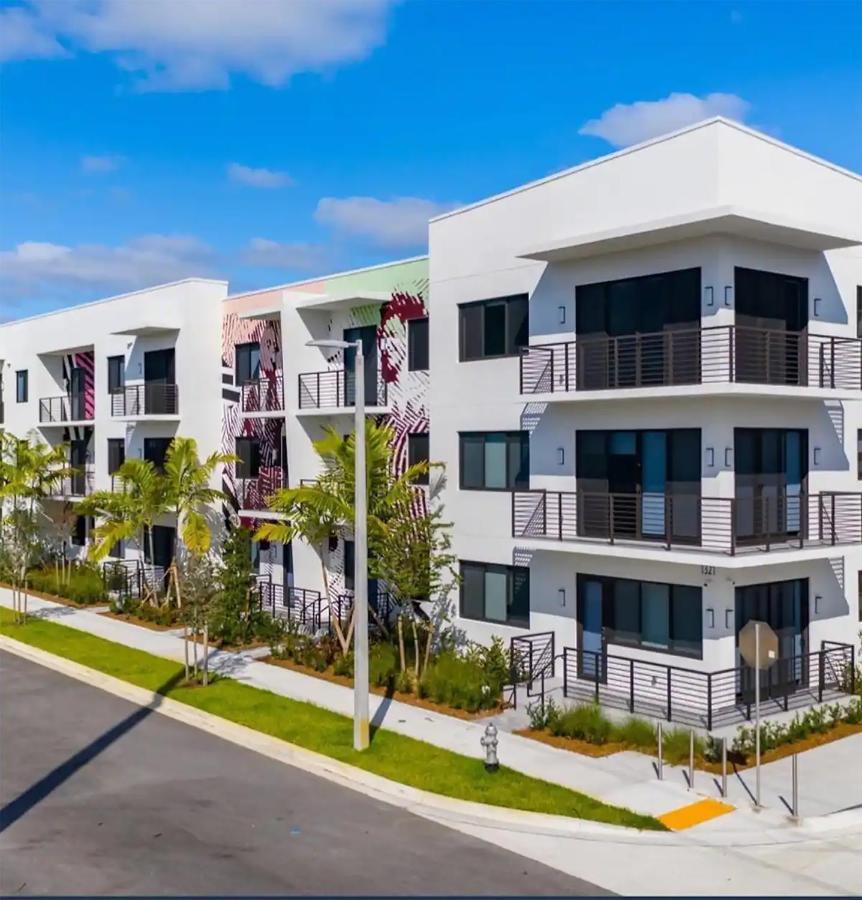 Lux Property Great For 1 To 8 Guests-Family Trip ,5Beds 2Rooms Staycation With Gym And Ev, Proximity To Downtown And Beaches West Palm Beach Exteriér fotografie