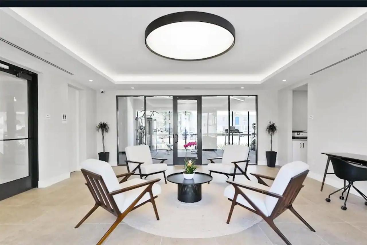 Lux Property Great For 1 To 8 Guests-Family Trip ,5Beds 2Rooms Staycation With Gym And Ev, Proximity To Downtown And Beaches West Palm Beach Exteriér fotografie