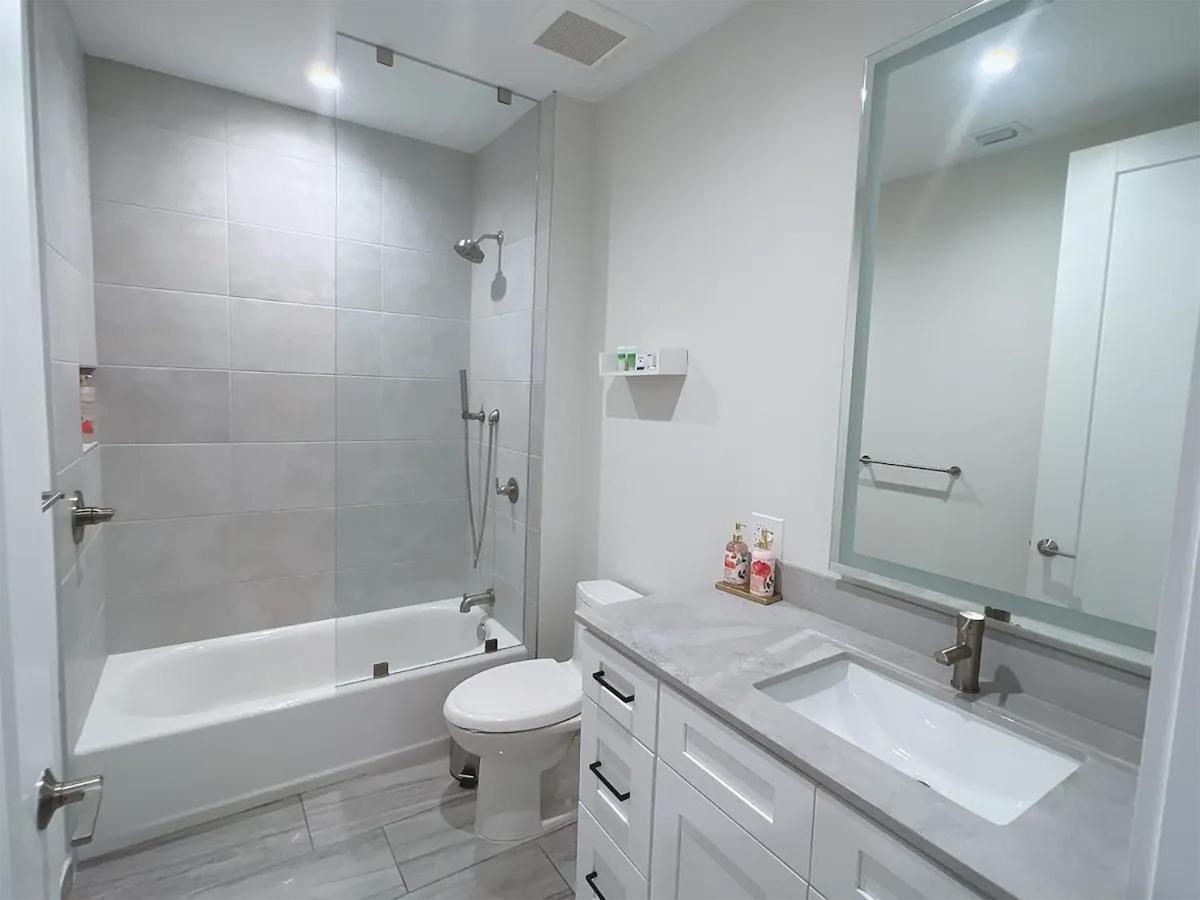 Lux Property Great For 1 To 8 Guests-Family Trip ,5Beds 2Rooms Staycation With Gym And Ev, Proximity To Downtown And Beaches West Palm Beach Exteriér fotografie