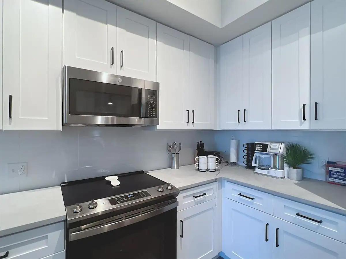 Lux Property Great For 1 To 8 Guests-Family Trip ,5Beds 2Rooms Staycation With Gym And Ev, Proximity To Downtown And Beaches West Palm Beach Exteriér fotografie