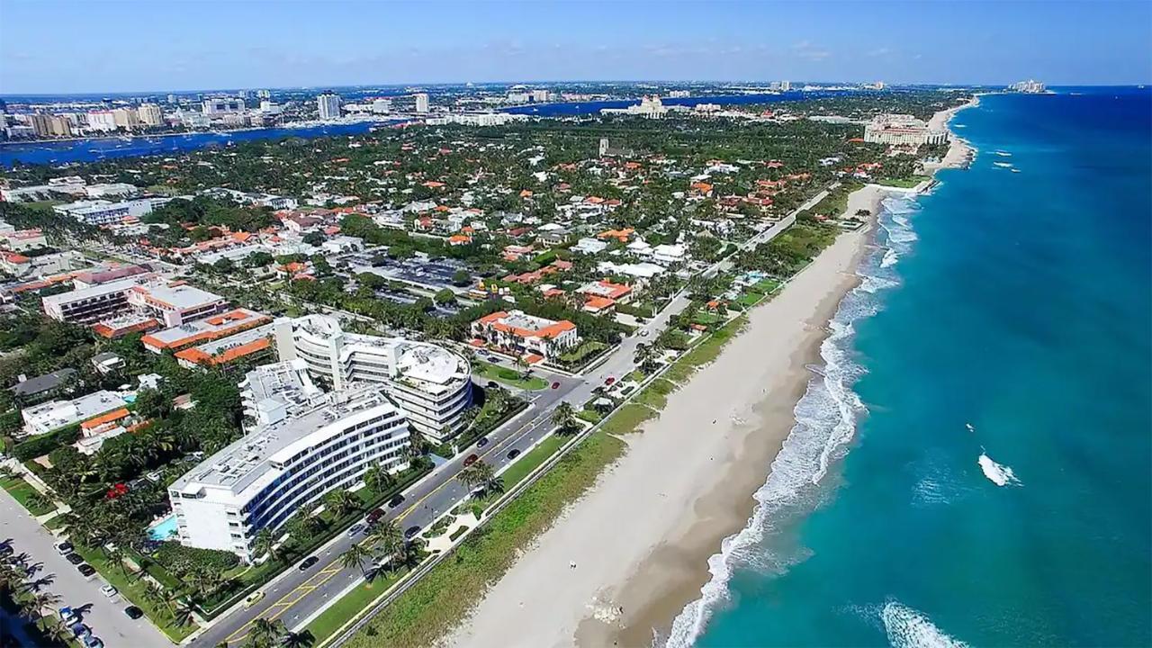 Lux Property Great For 1 To 8 Guests-Family Trip ,5Beds 2Rooms Staycation With Gym And Ev, Proximity To Downtown And Beaches West Palm Beach Exteriér fotografie