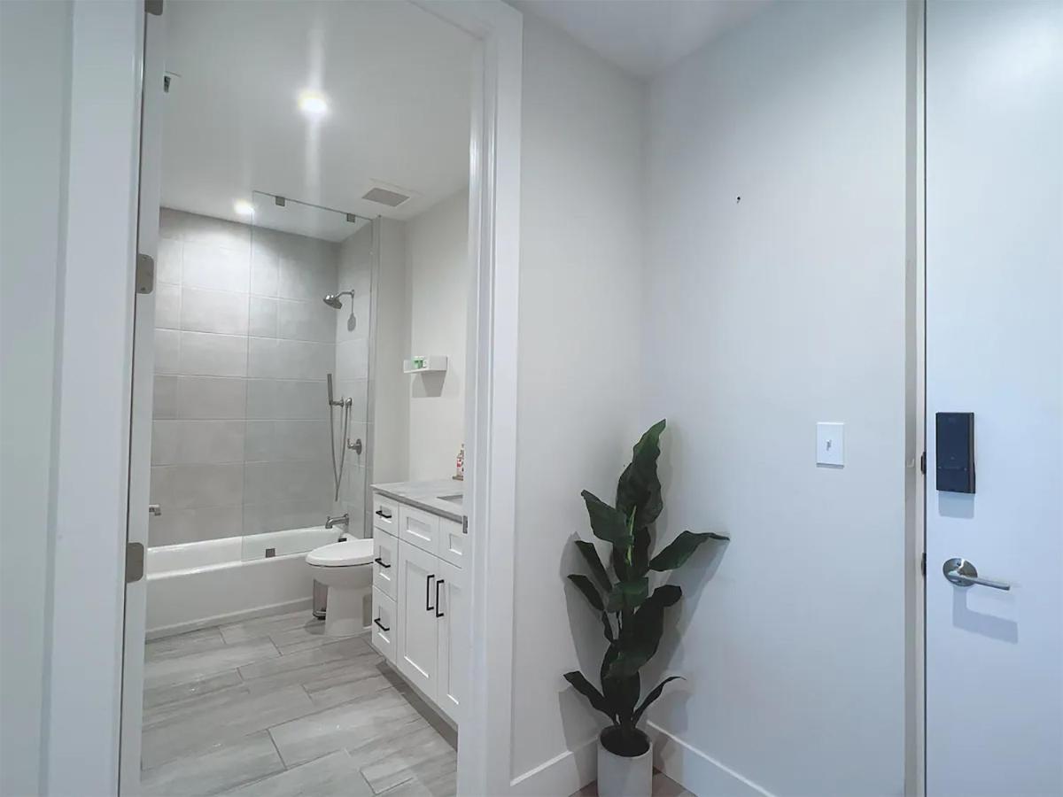 Lux Property Great For 1 To 8 Guests-Family Trip ,5Beds 2Rooms Staycation With Gym And Ev, Proximity To Downtown And Beaches West Palm Beach Exteriér fotografie