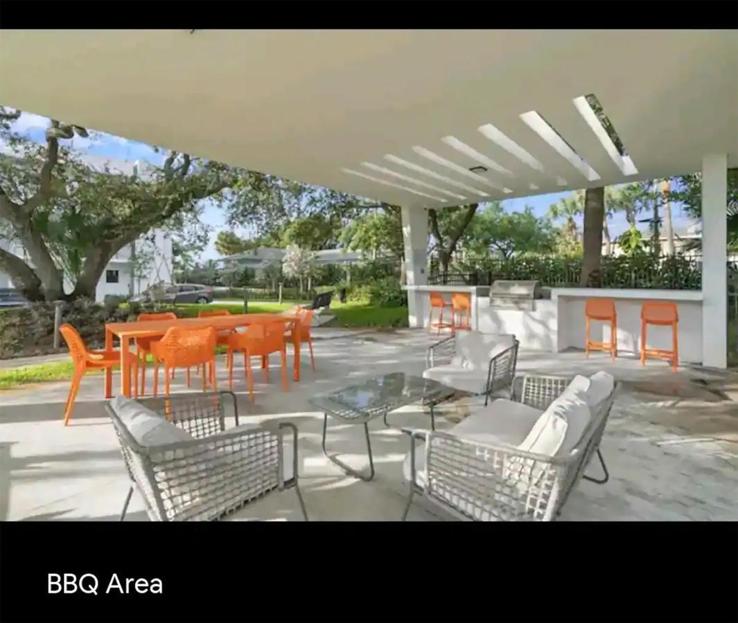 Lux Property Great For 1 To 8 Guests-Family Trip ,5Beds 2Rooms Staycation With Gym And Ev, Proximity To Downtown And Beaches West Palm Beach Exteriér fotografie