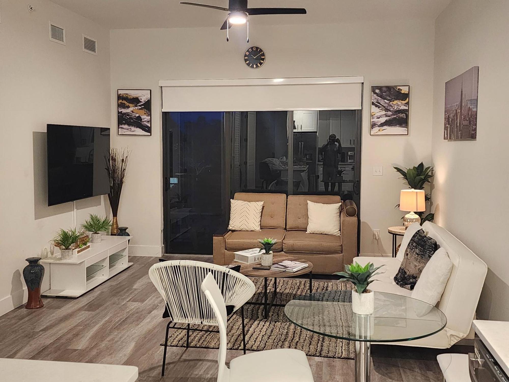 Lux Property Great For 1 To 8 Guests-Family Trip ,5Beds 2Rooms Staycation With Gym And Ev, Proximity To Downtown And Beaches West Palm Beach Exteriér fotografie
